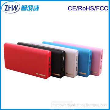 Newest Phone Accessories, 30000mAh Mobile Power Bank